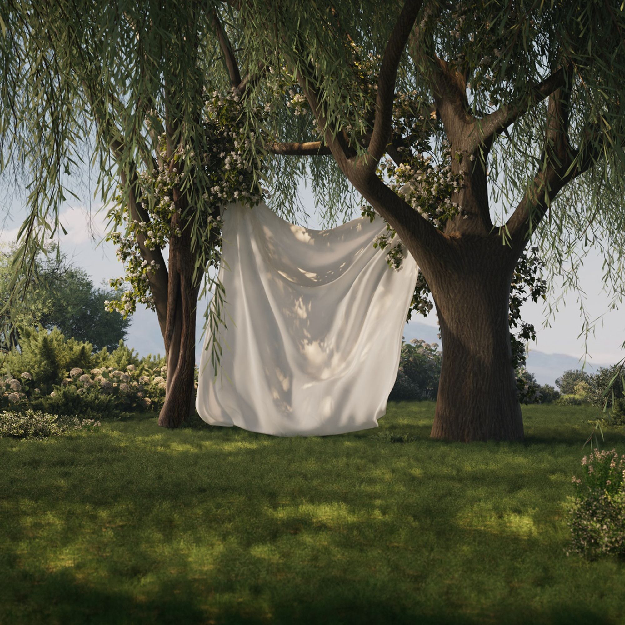 Cool, Unparalleled Comfort