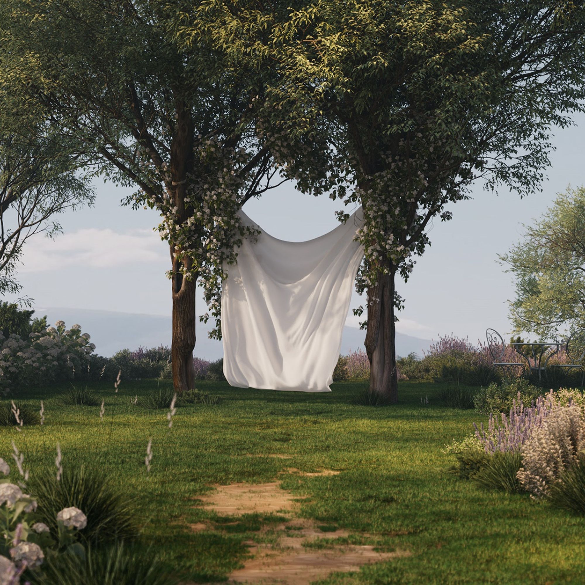 Cool, Unparalleled Comfort