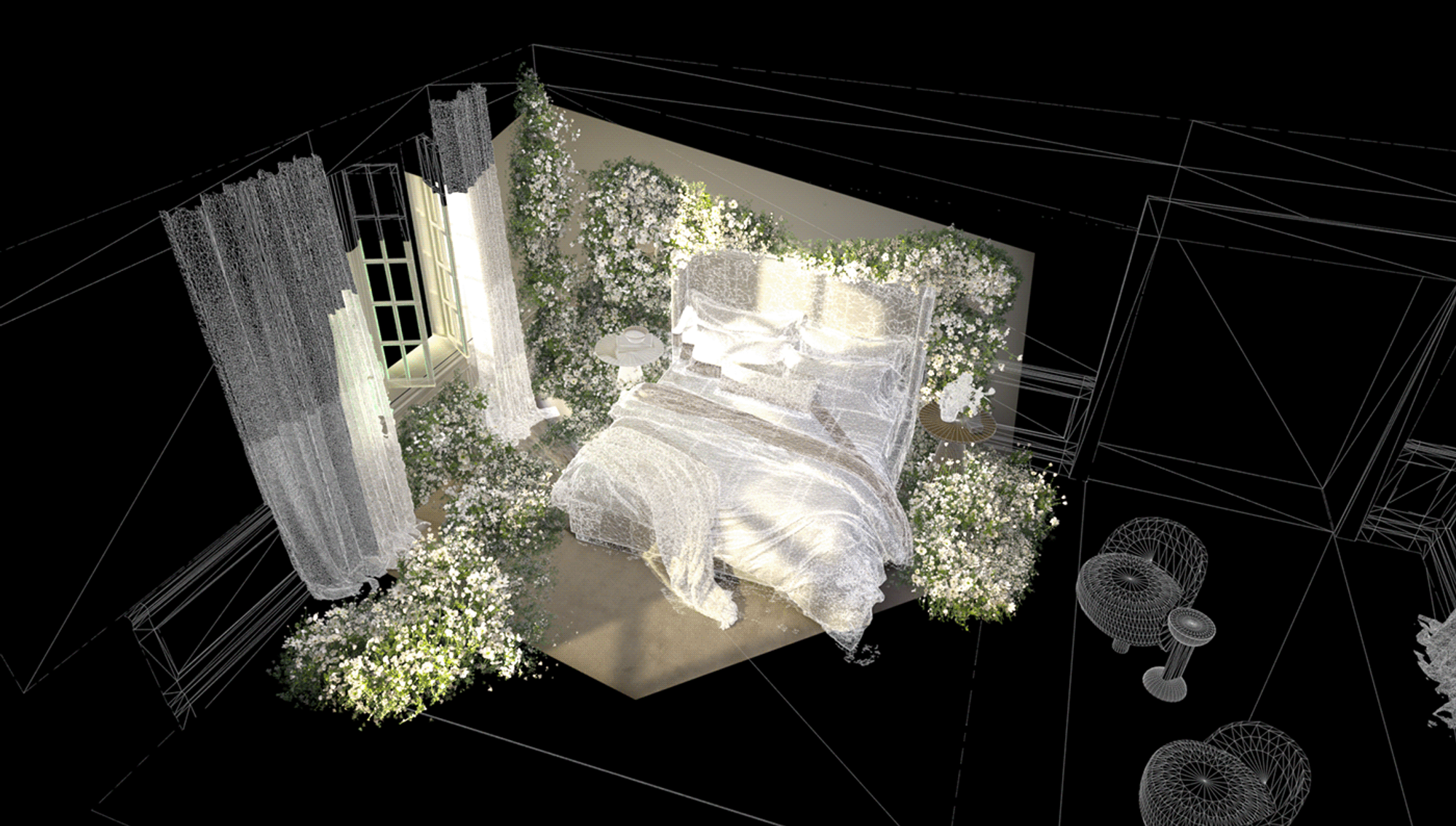 Let Extraordinary Takeover