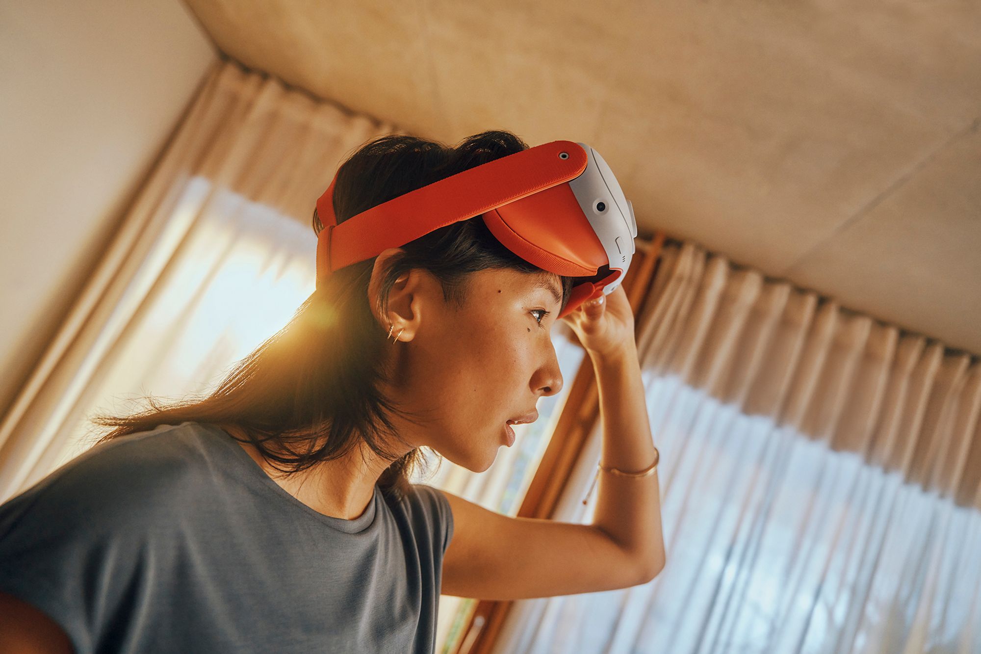 Oculus Mixed Reality