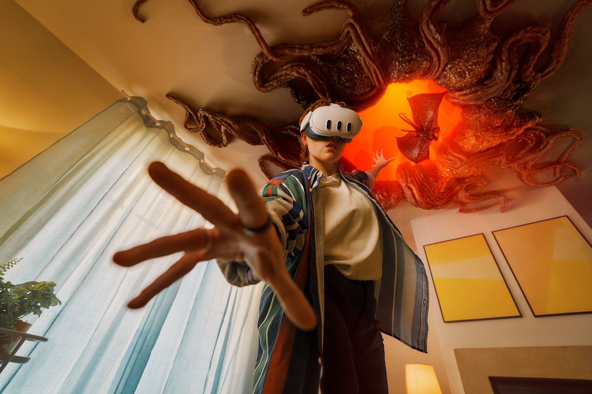 Oculus Mixed Reality