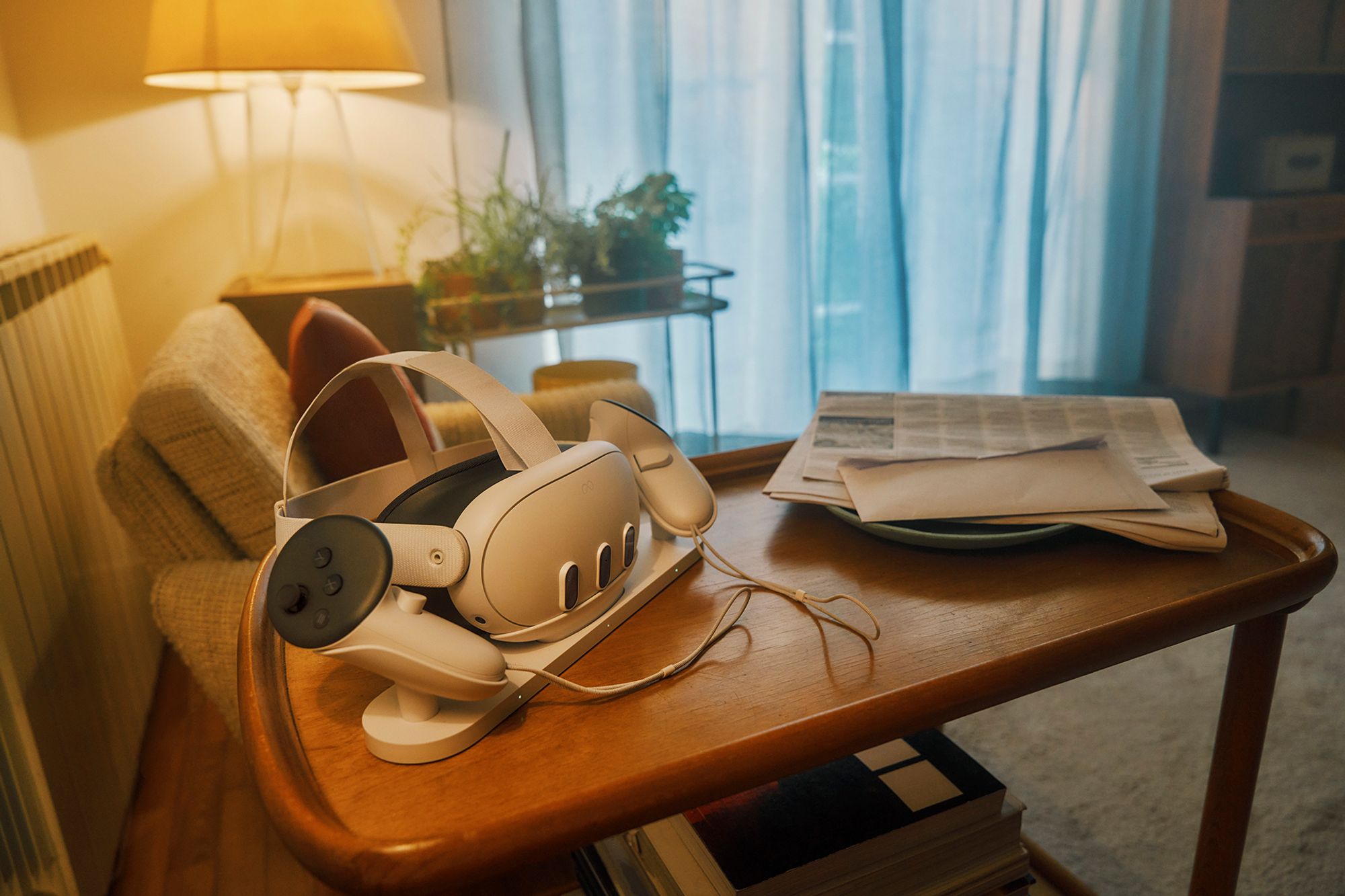 Oculus Mixed Reality