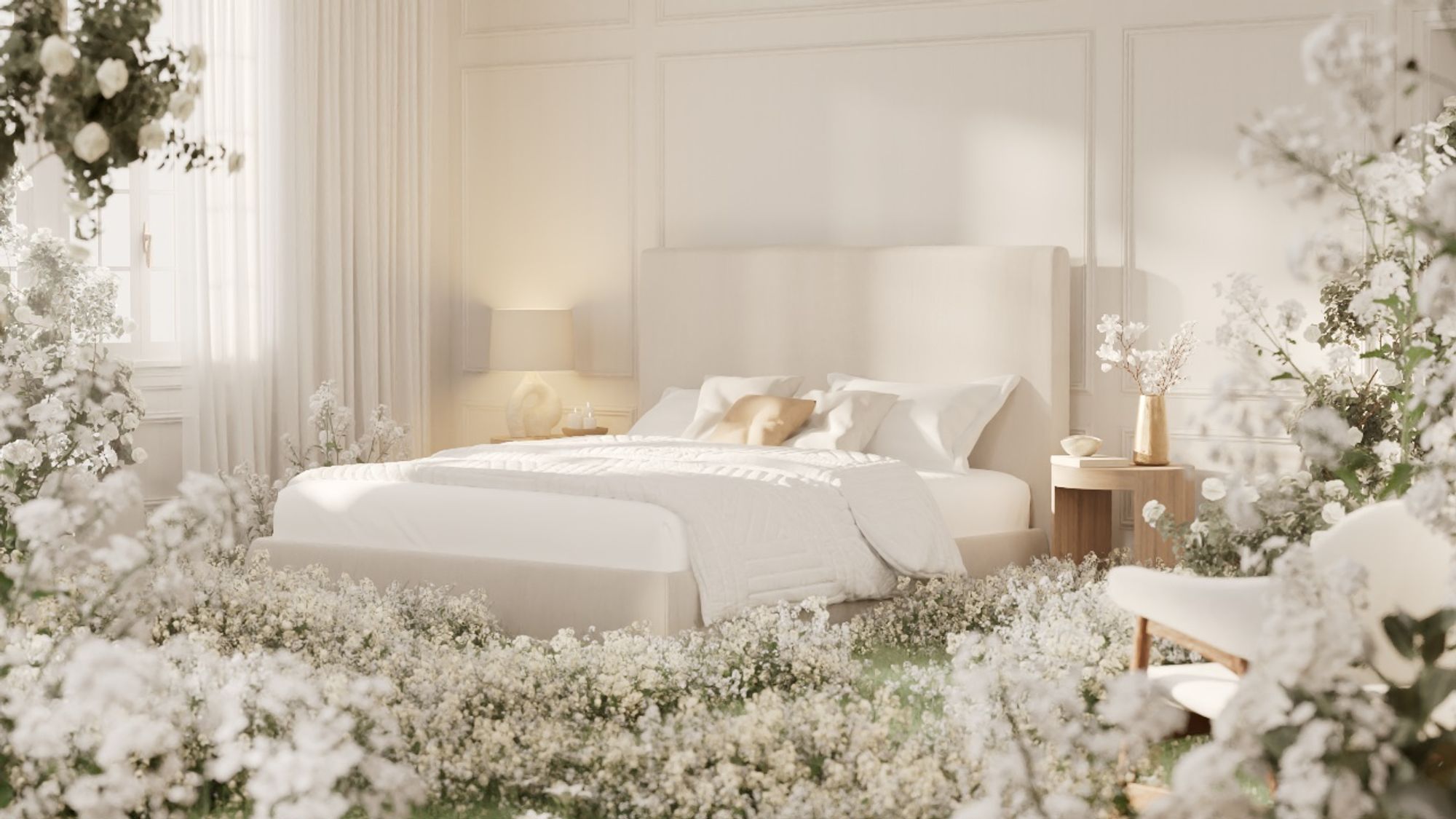 Let Extraordinary Takeover