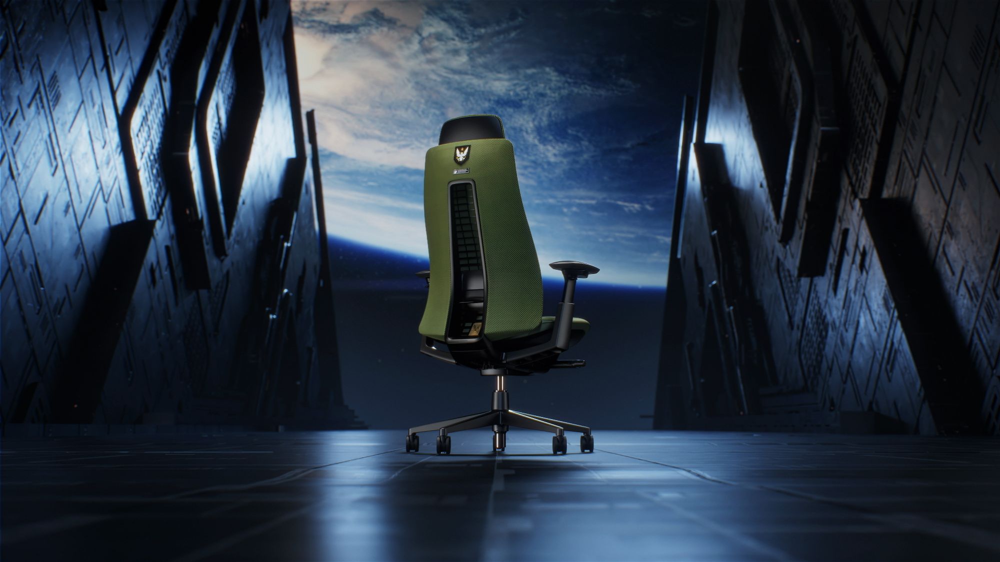 Fern Gaming Chair