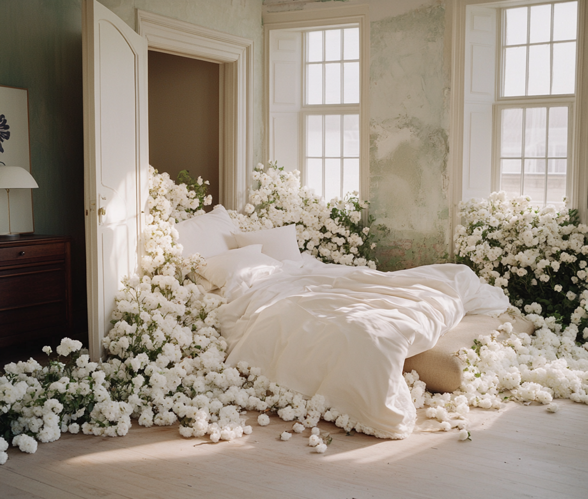 Let Extraordinary Takeover