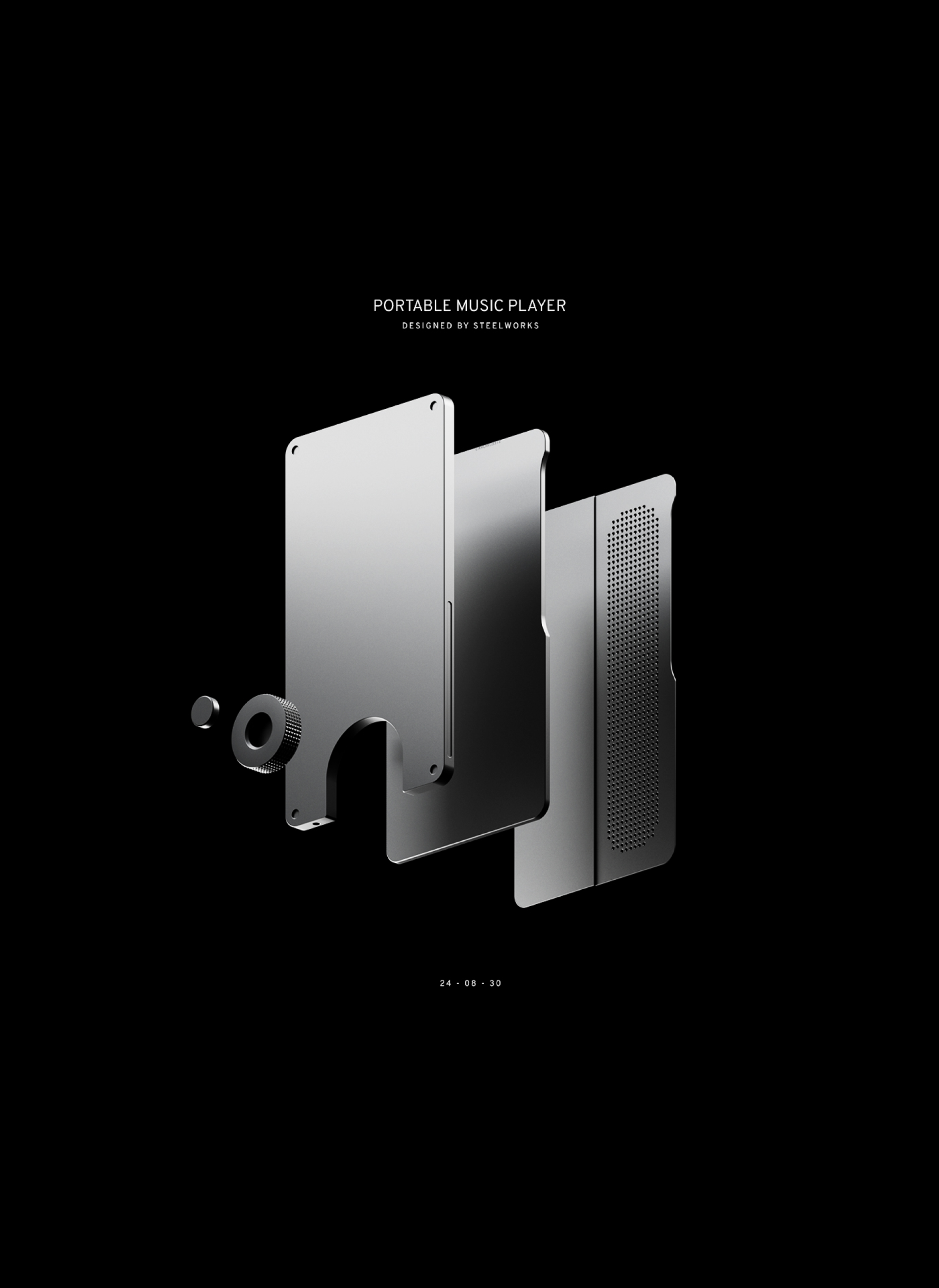 Portable Music Player