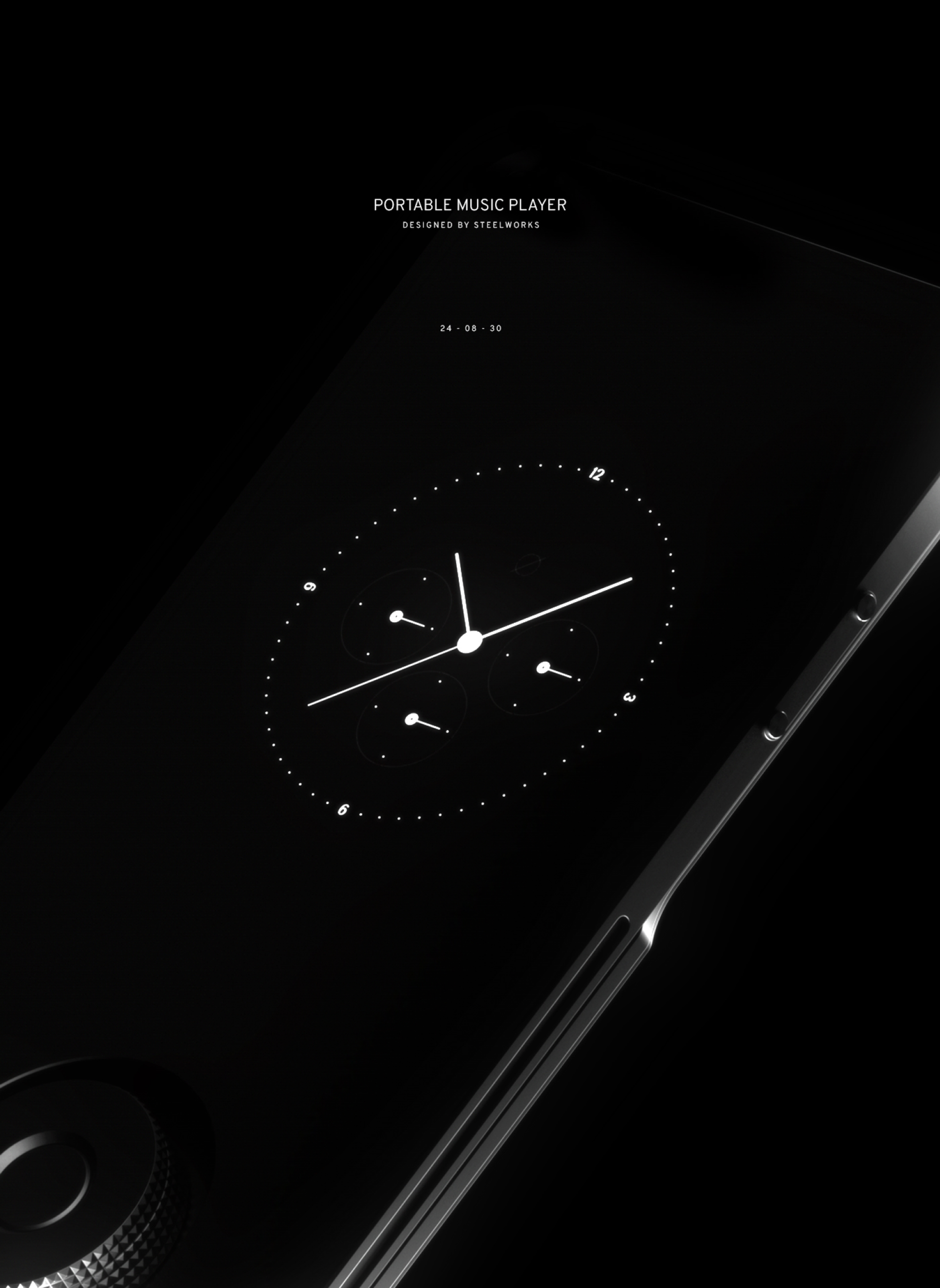 Portable Music Player