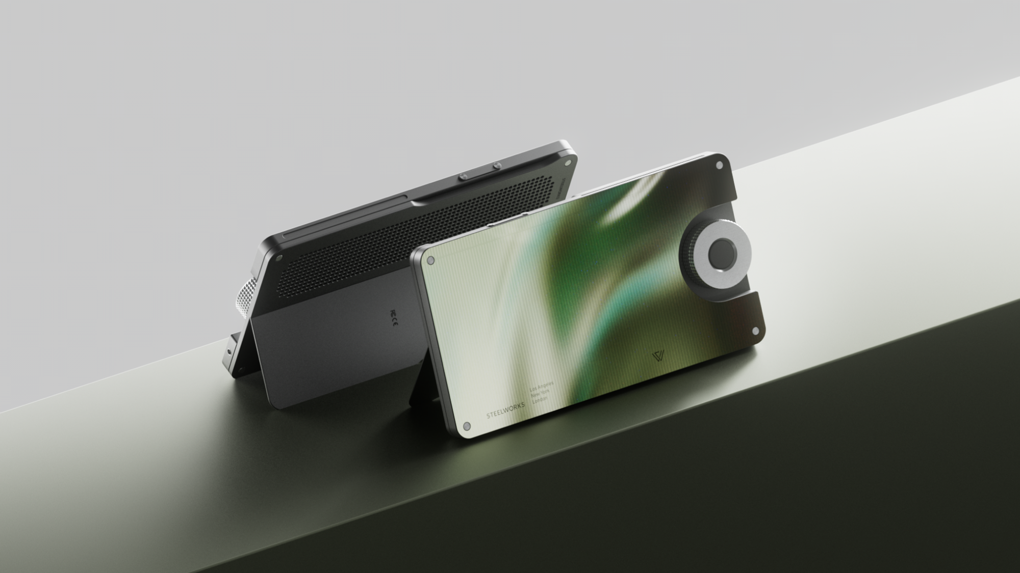 Portable Music Player