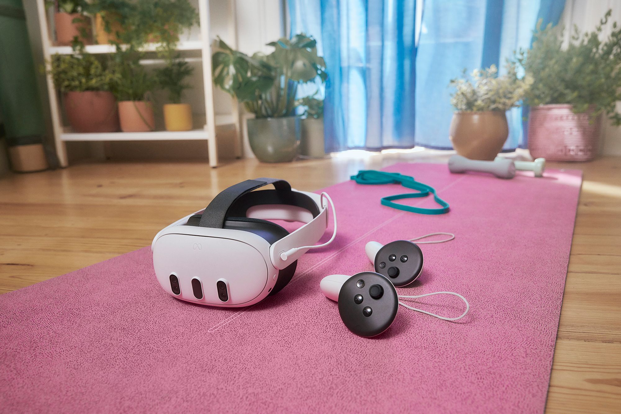 Oculus Mixed Reality