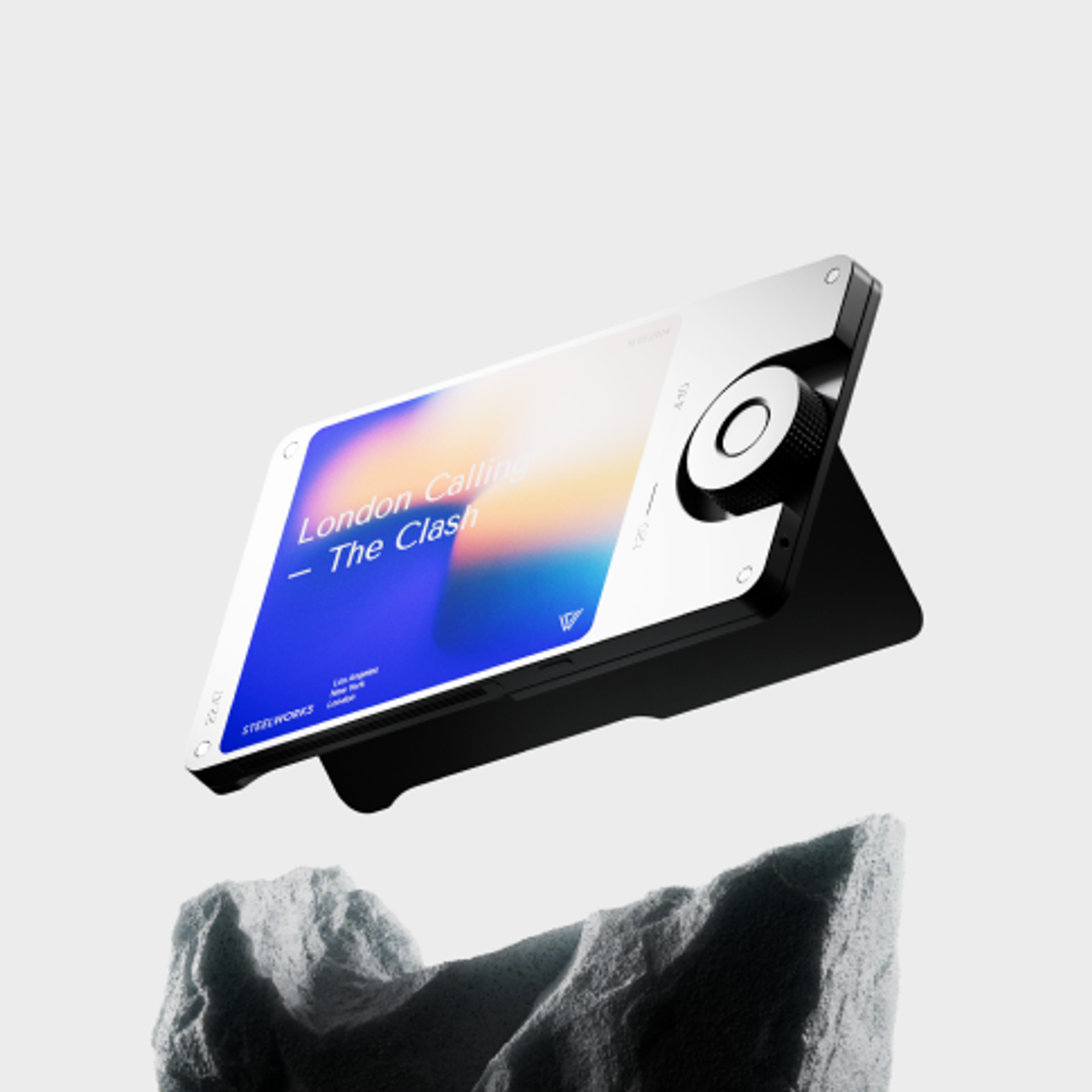 Portable Music Player