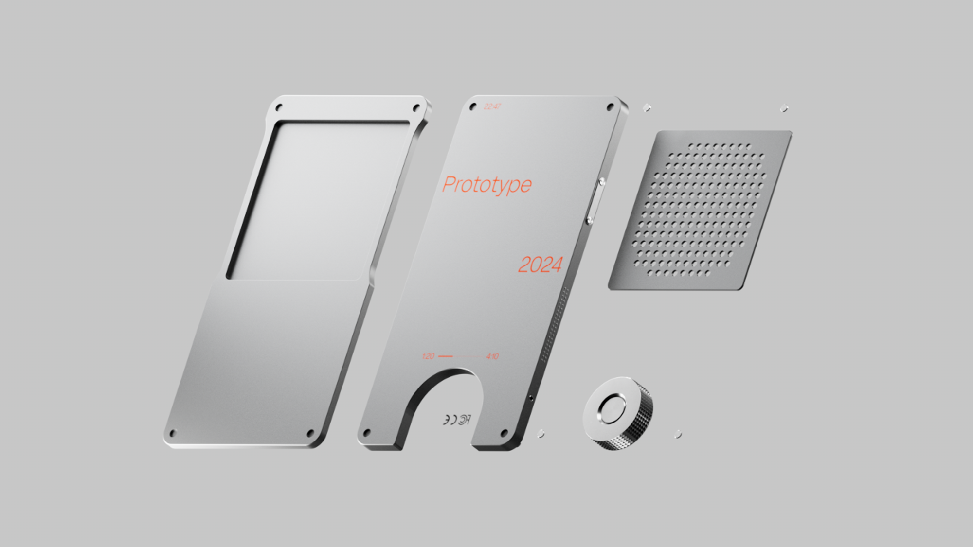 Portable Music Player