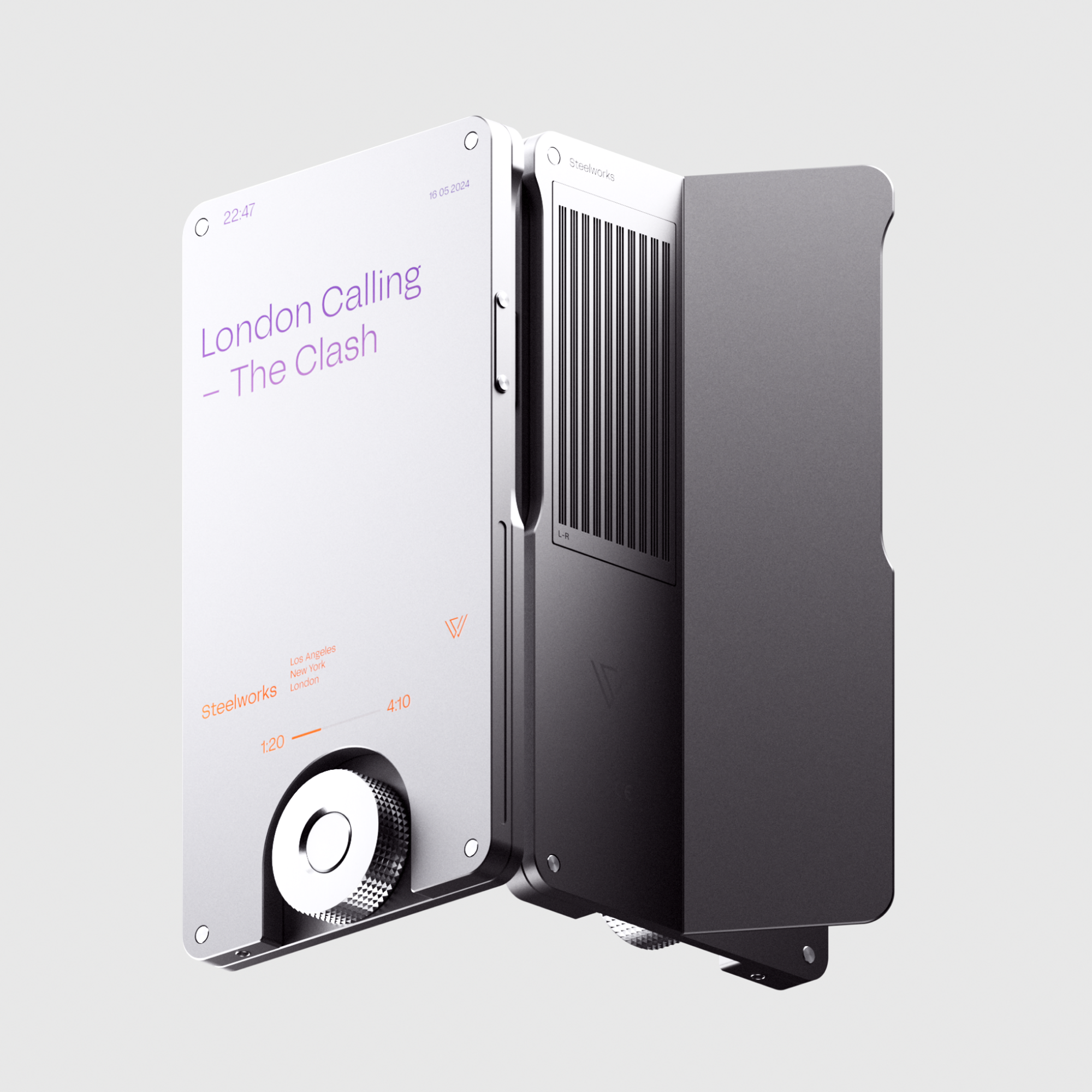 Portable Music Player