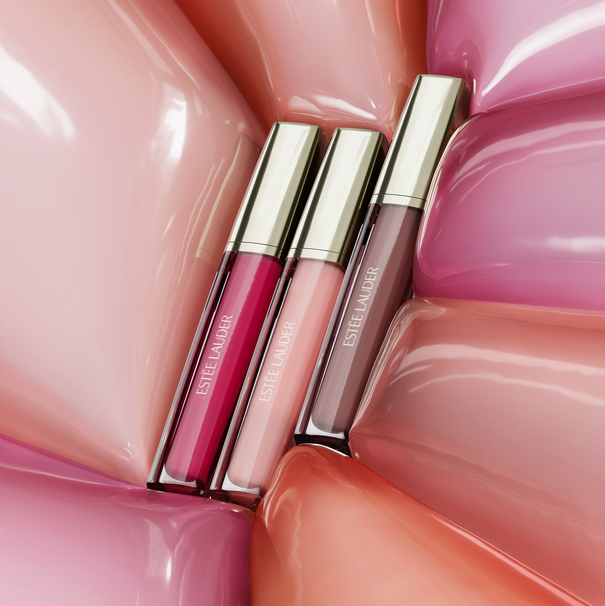 Glossy Pout Lip Oil