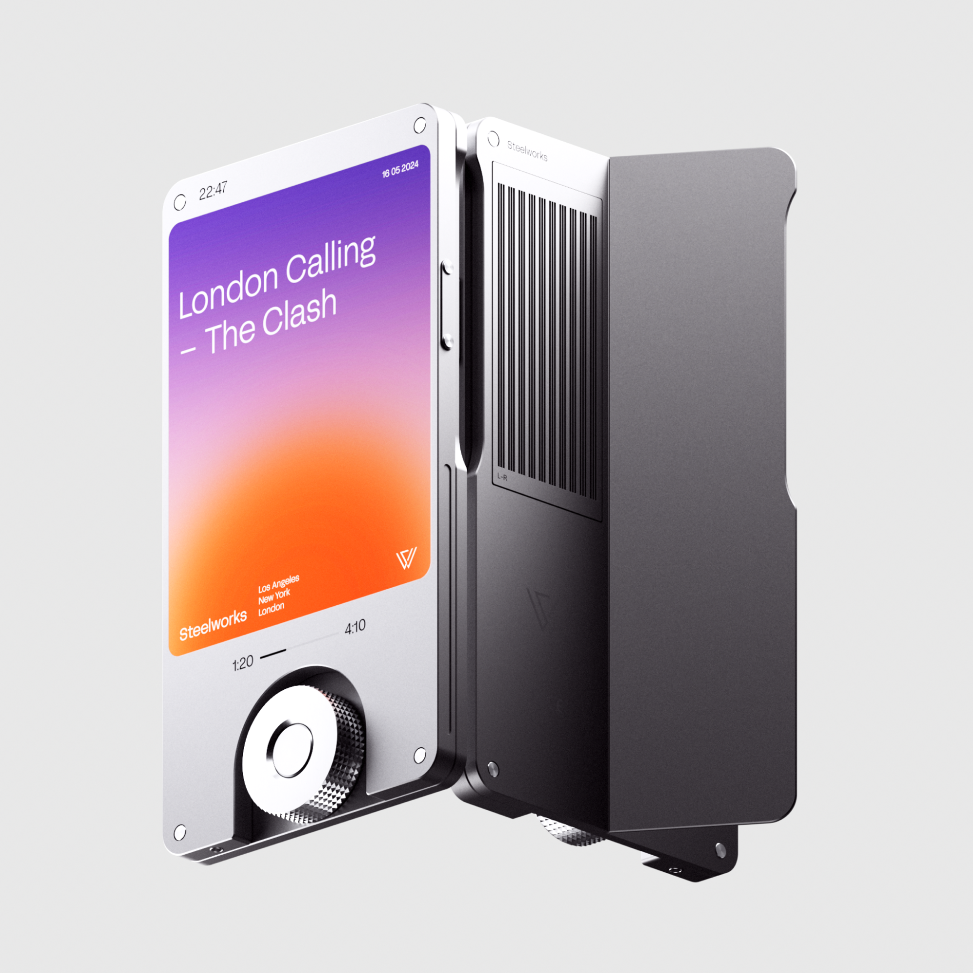 Portable Music Player