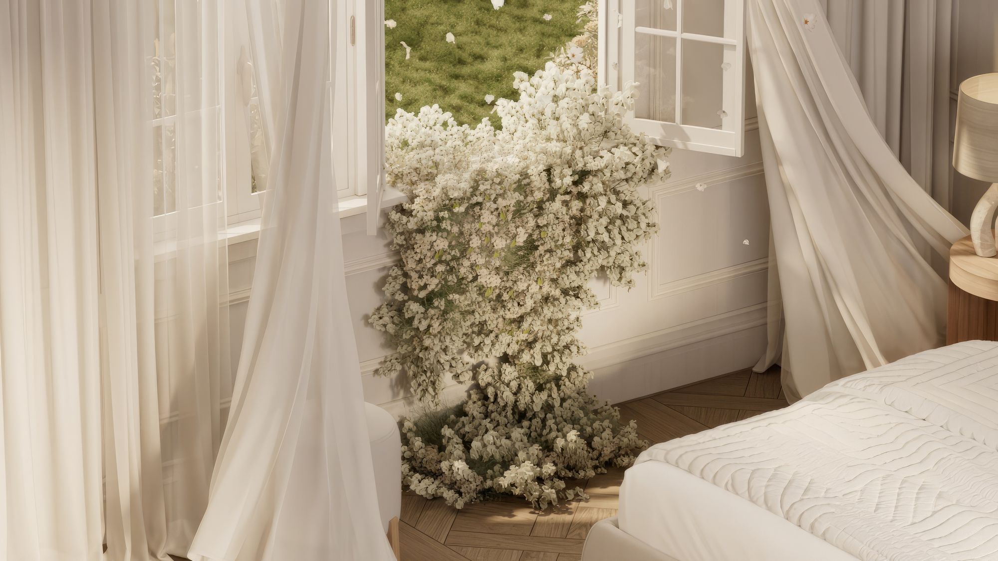 Let Extraordinary Takeover