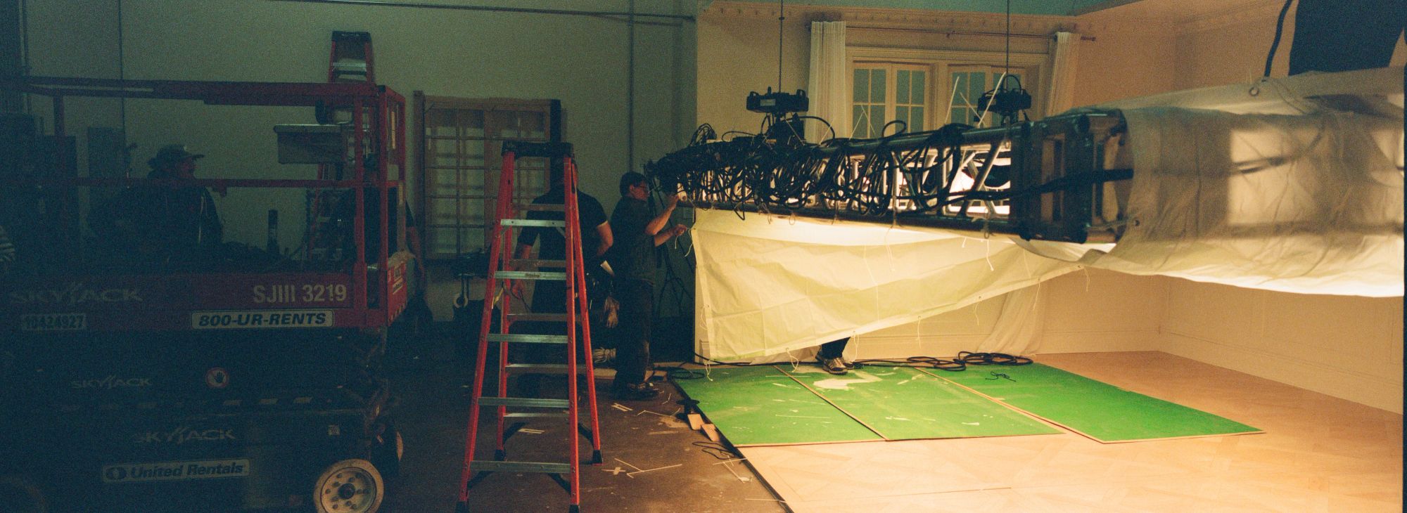 Let Extraordinary Takeover