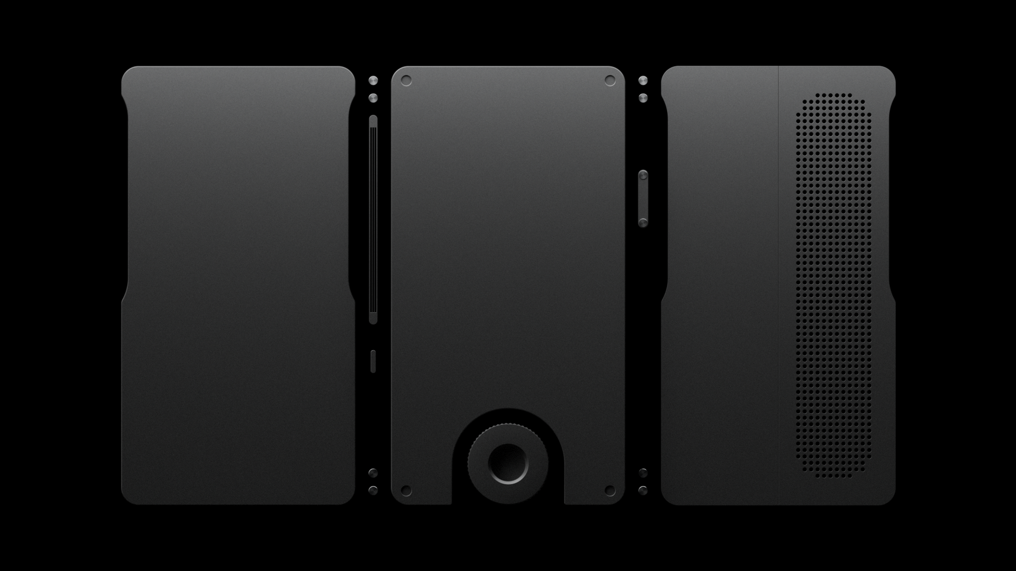 Portable Music Player