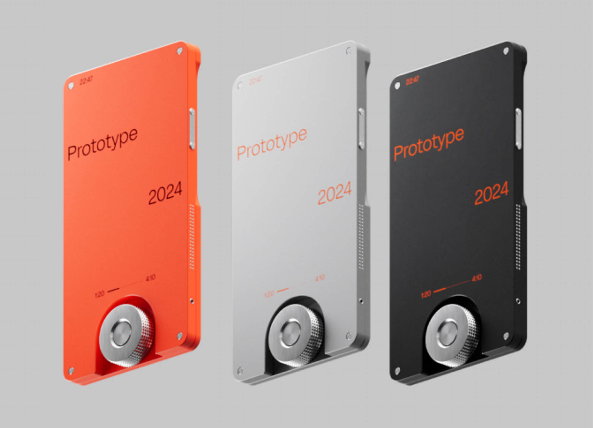 Portable Music Player