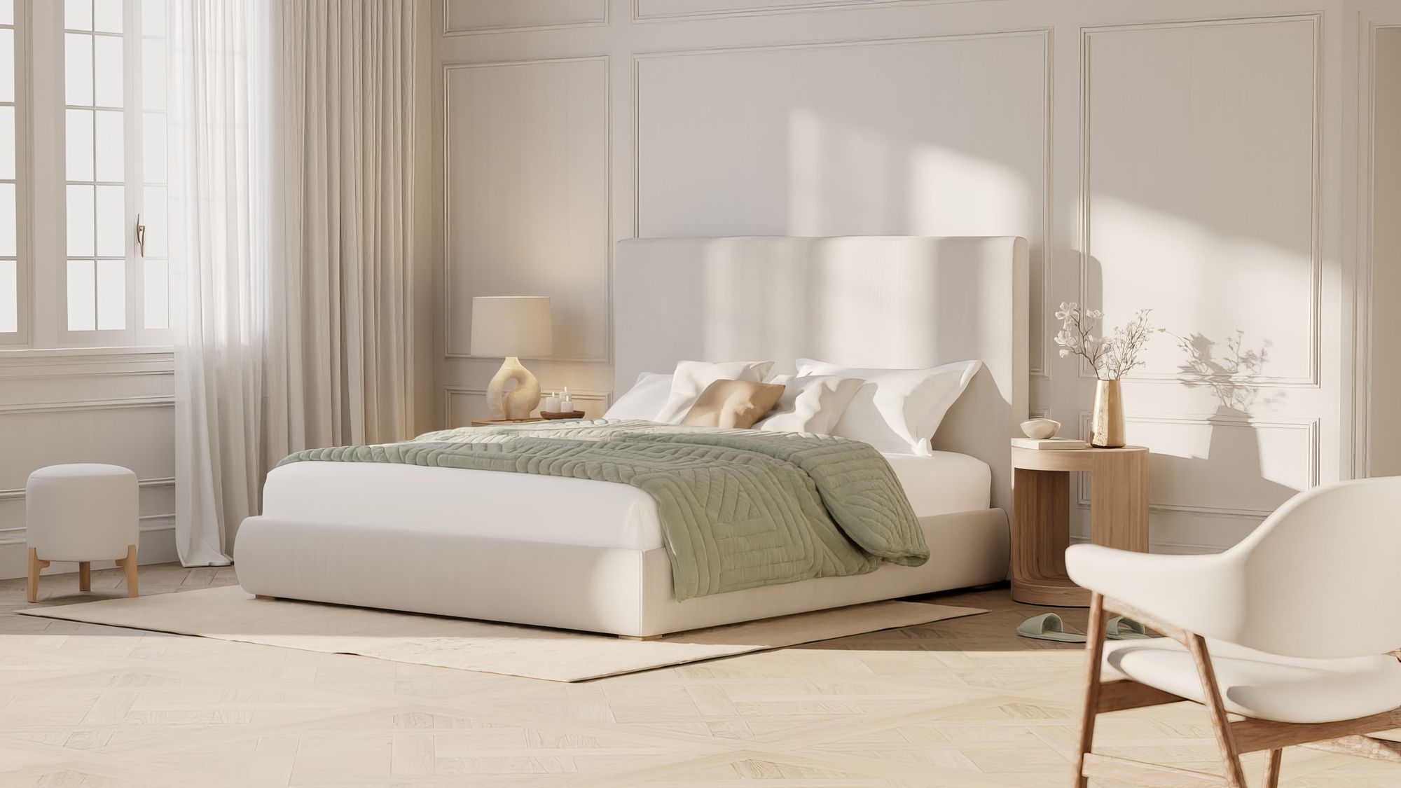 Let Extraordinary Takeover