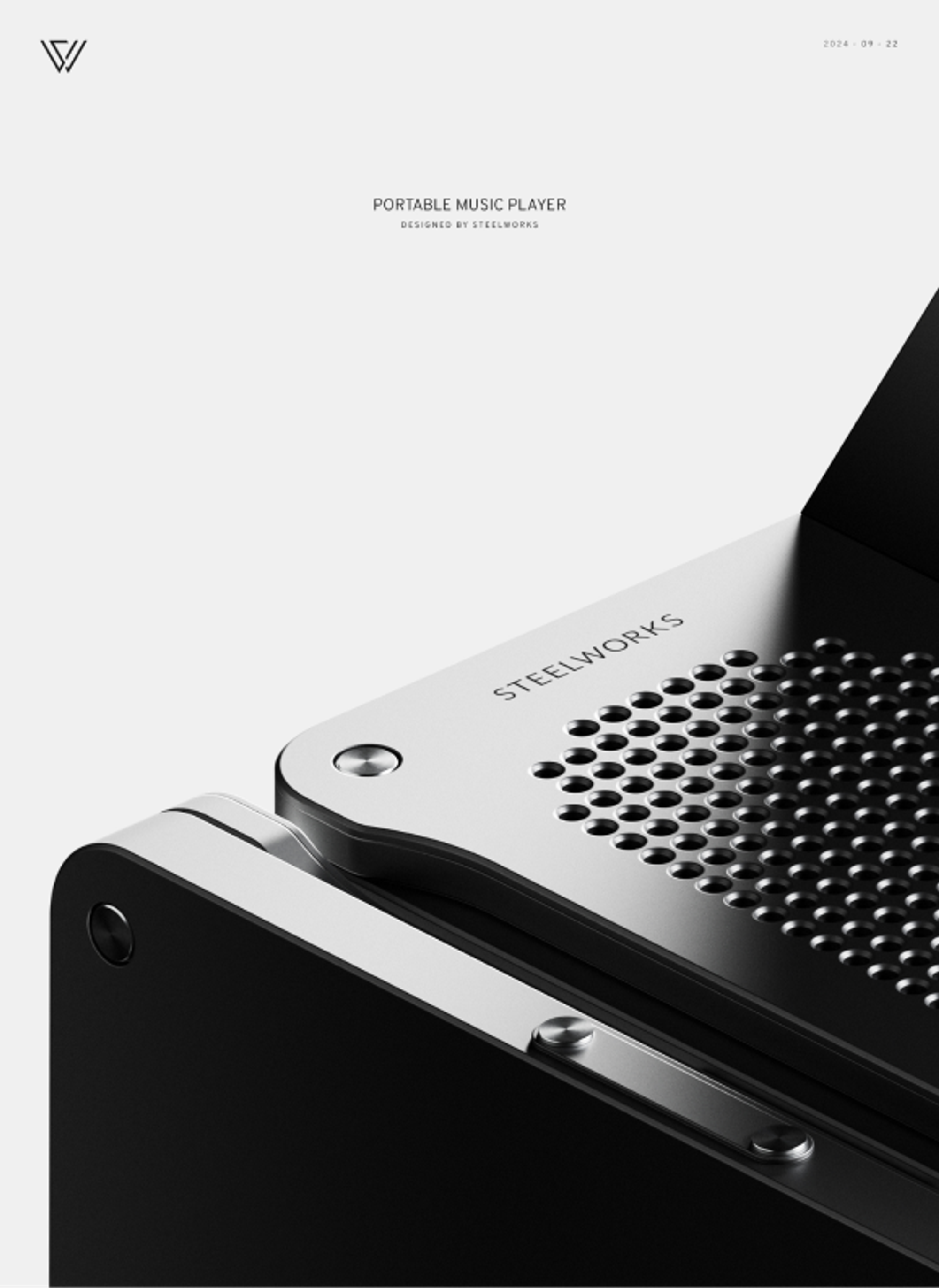 Portable Music Player